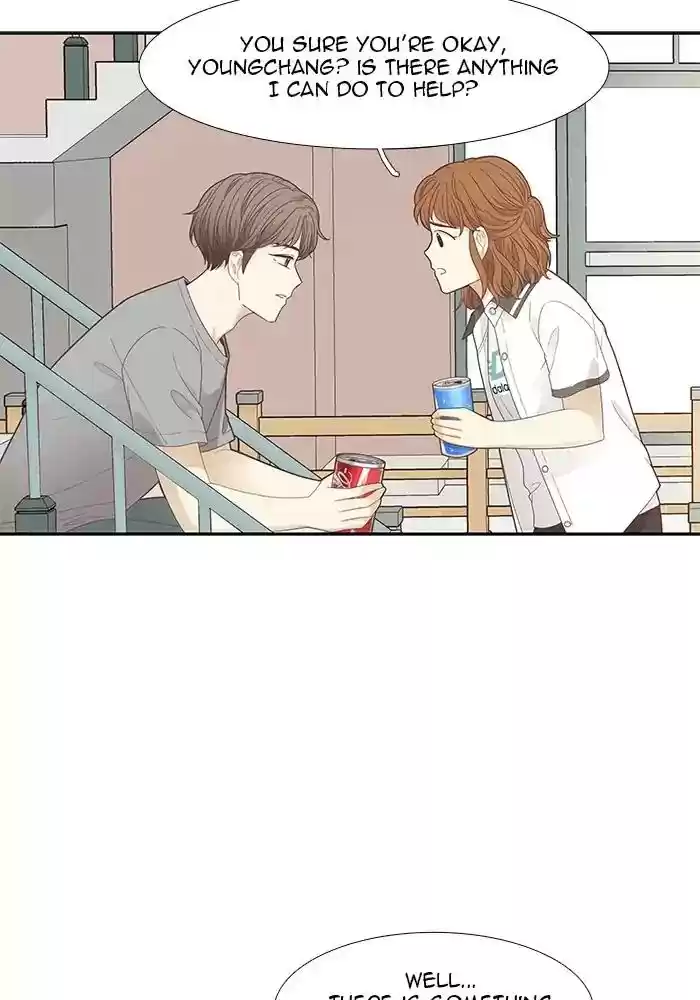 Girl's World Chapter 180: