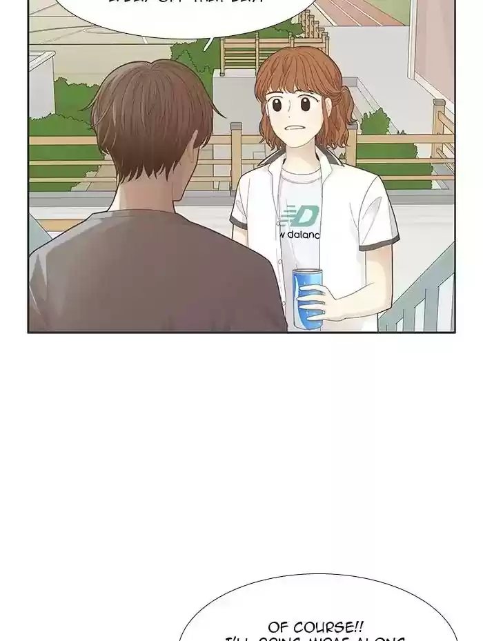 Girl's World Chapter 180: