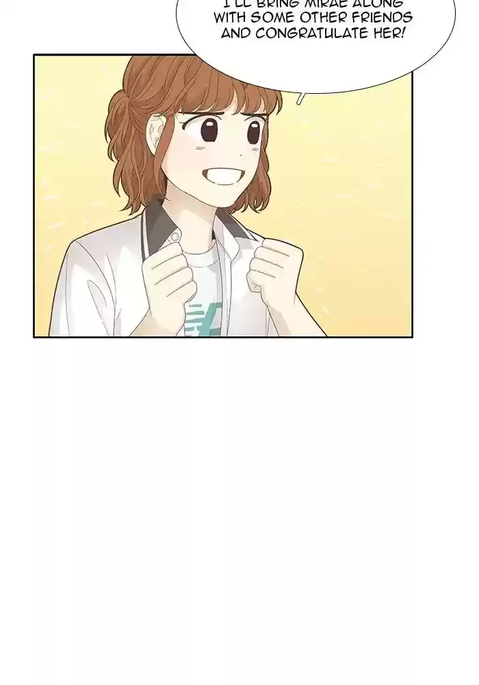 Girl's World Chapter 180: