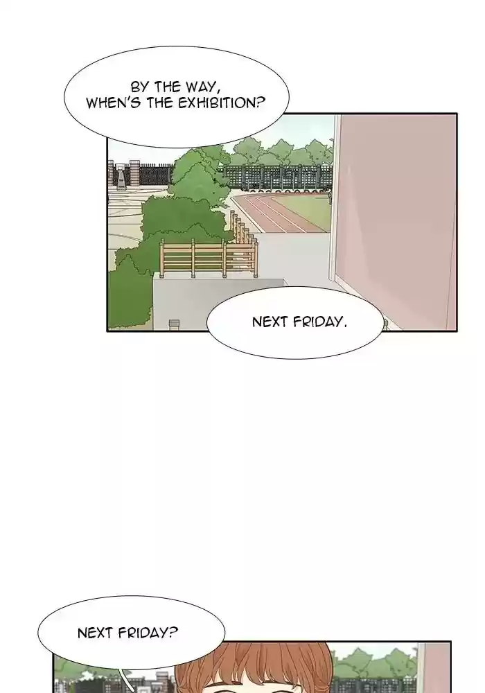 Girl's World Chapter 180: