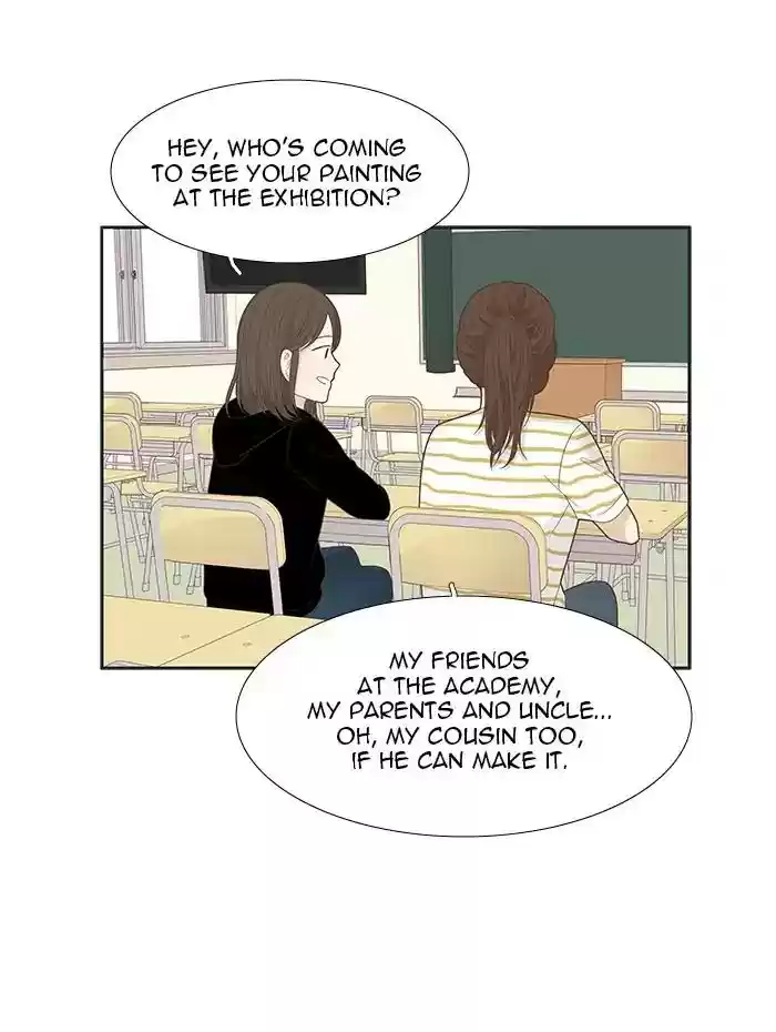 Girl's World Chapter 180: