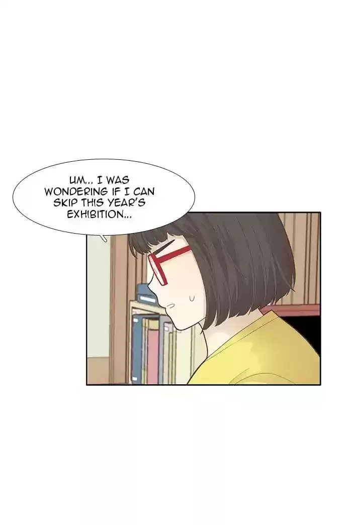 Girl's World Chapter 180: