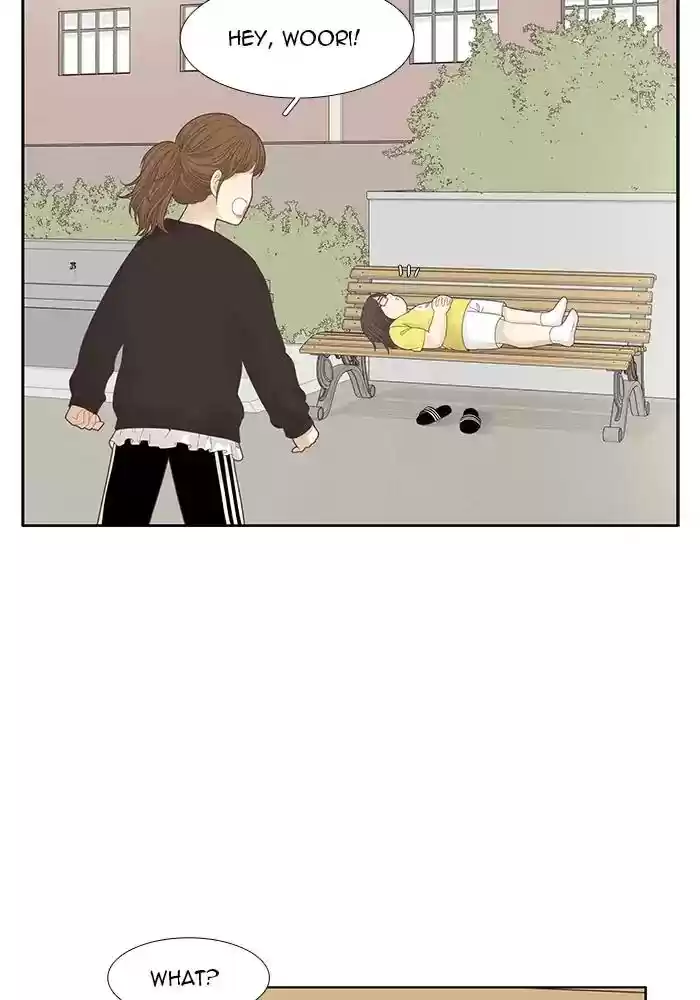 Girl's World Chapter 180: