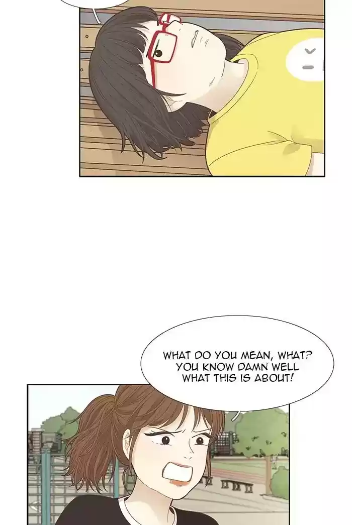 Girl's World Chapter 180: