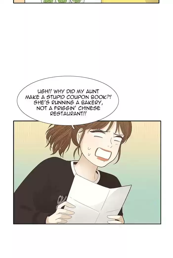 Girl's World Chapter 180: