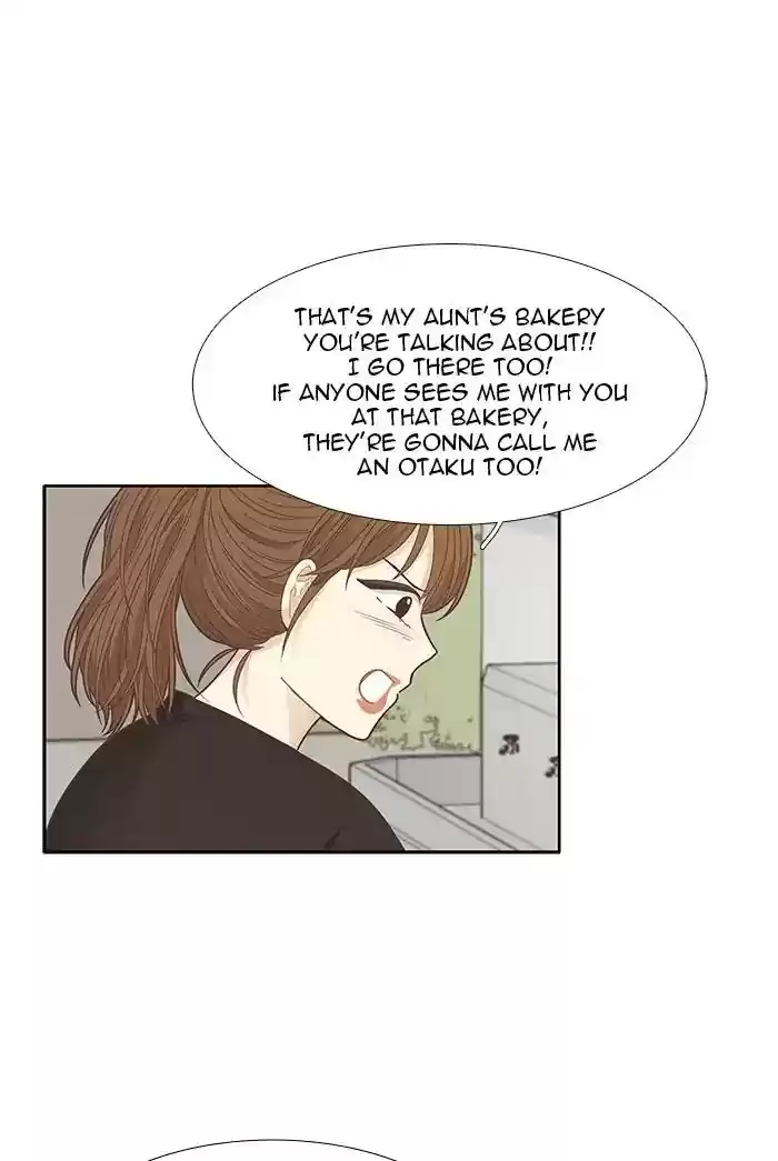 Girl's World Chapter 180: