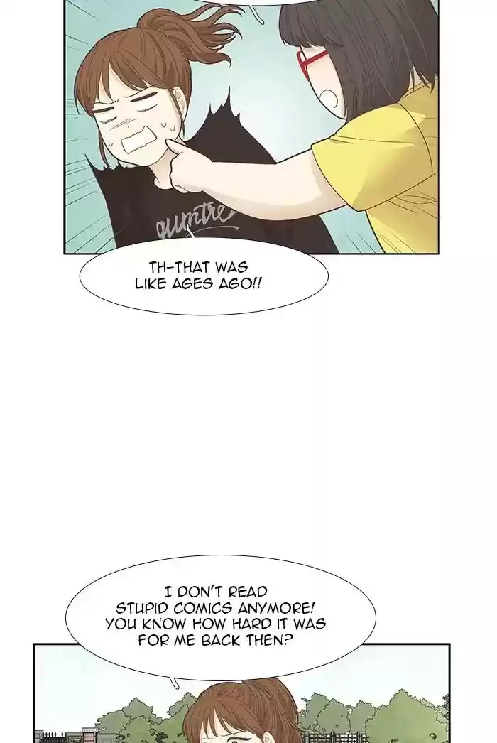 Girl's World Chapter 180: