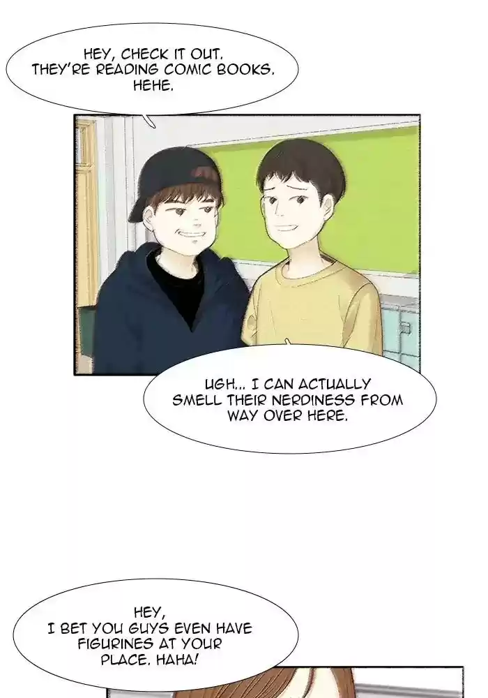 Girl's World Chapter 180: