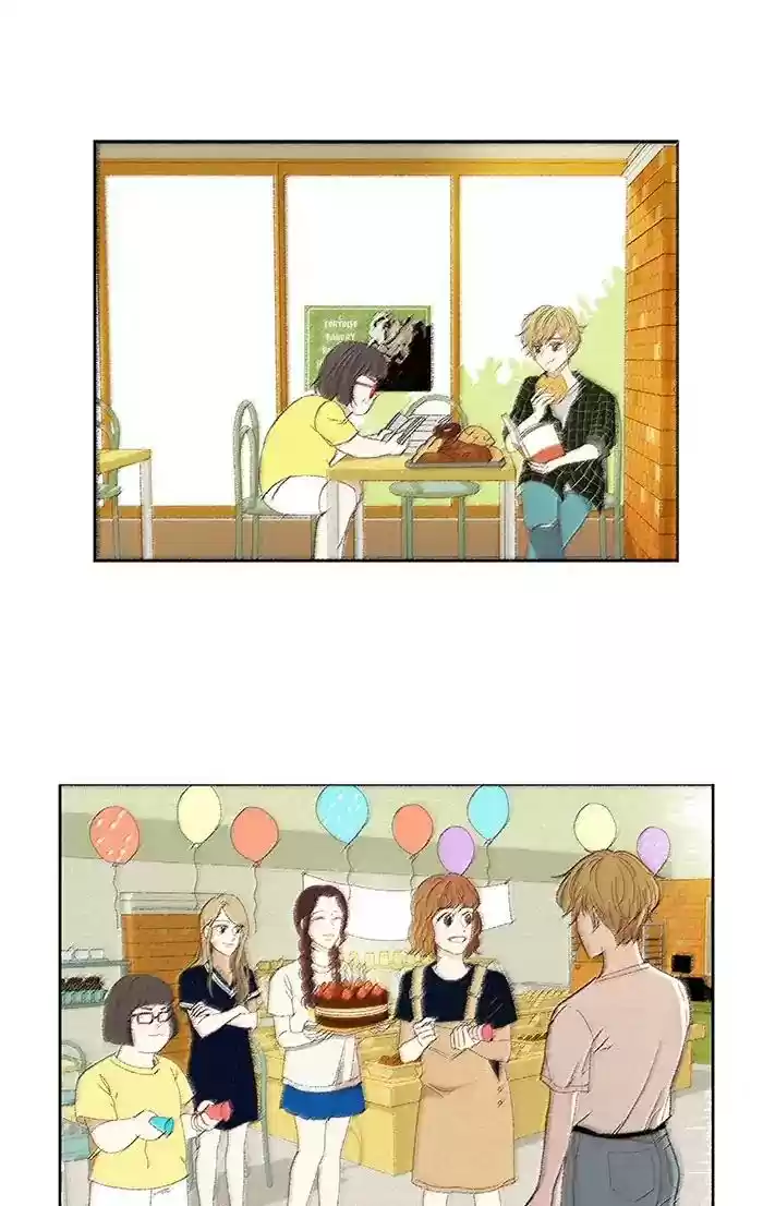 Girl's World Chapter 180: