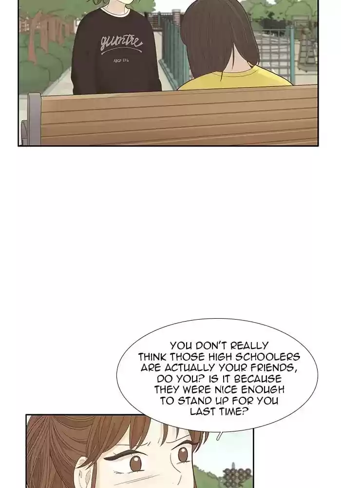 Girl's World Chapter 180: