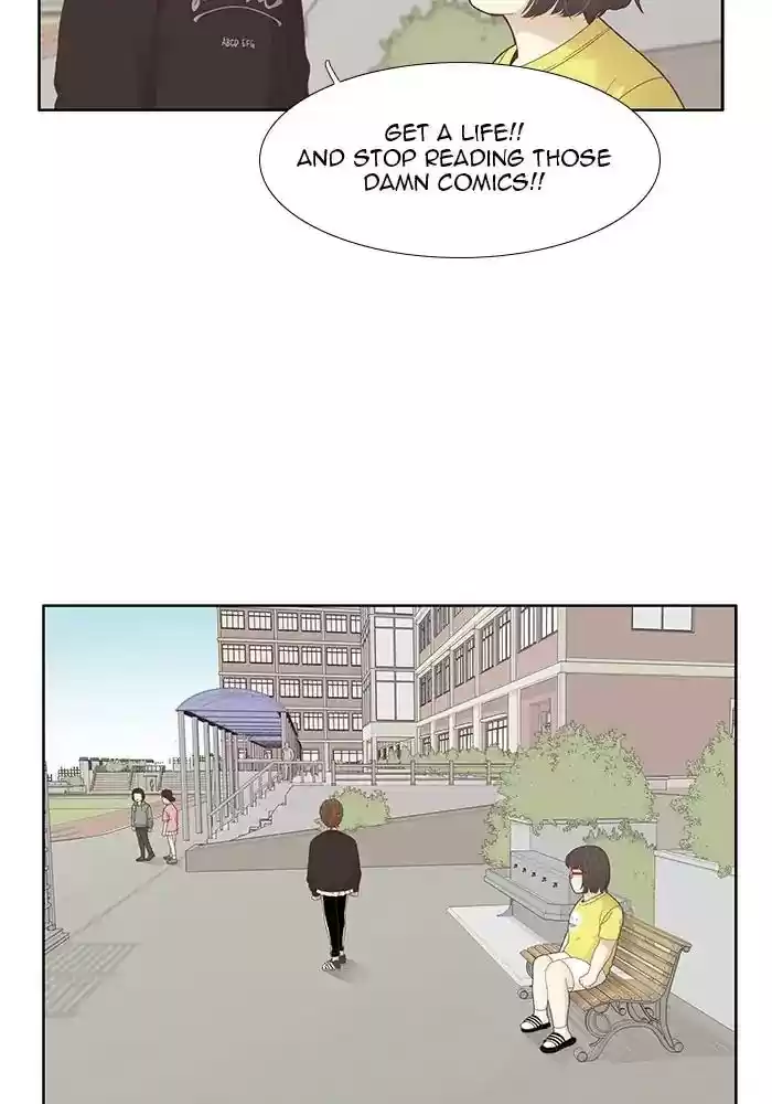 Girl's World Chapter 180: