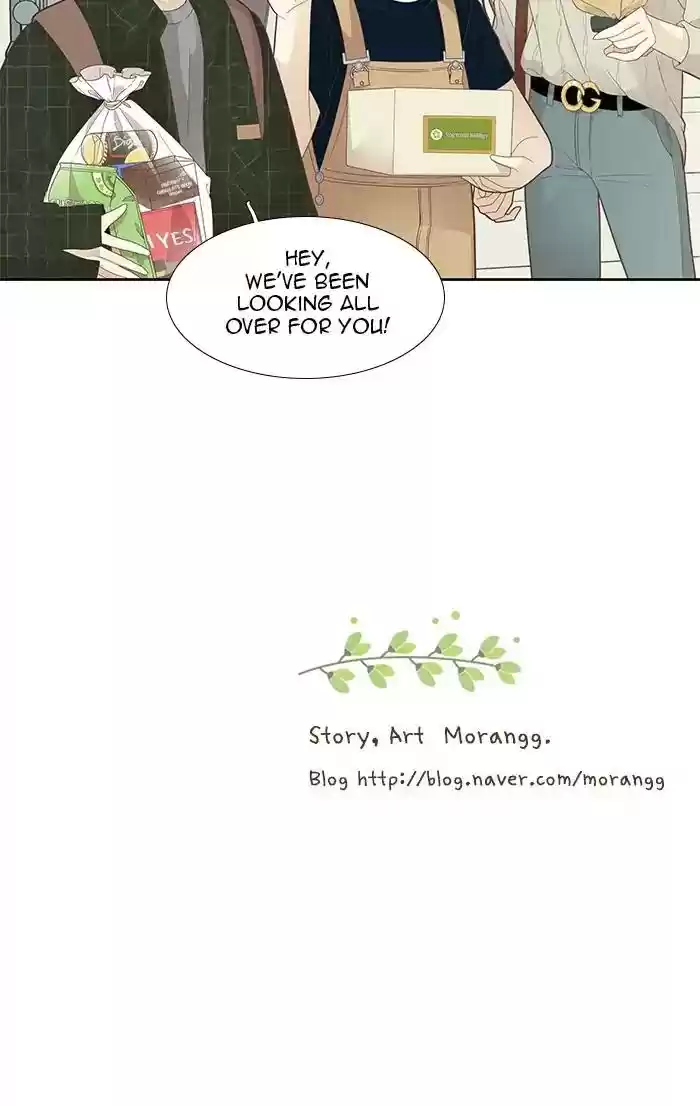 Girl's World Chapter 180: