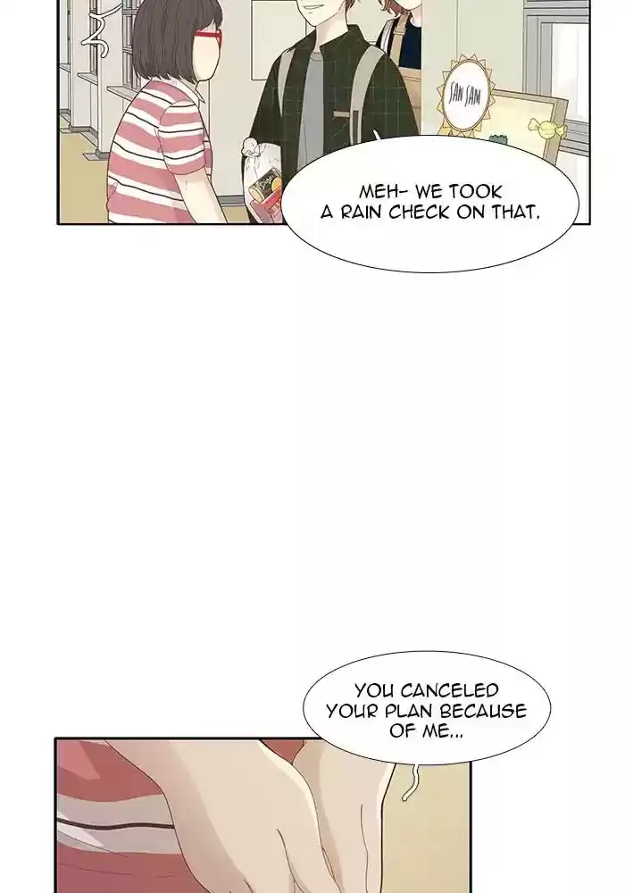 Girl's World Chapter 181: