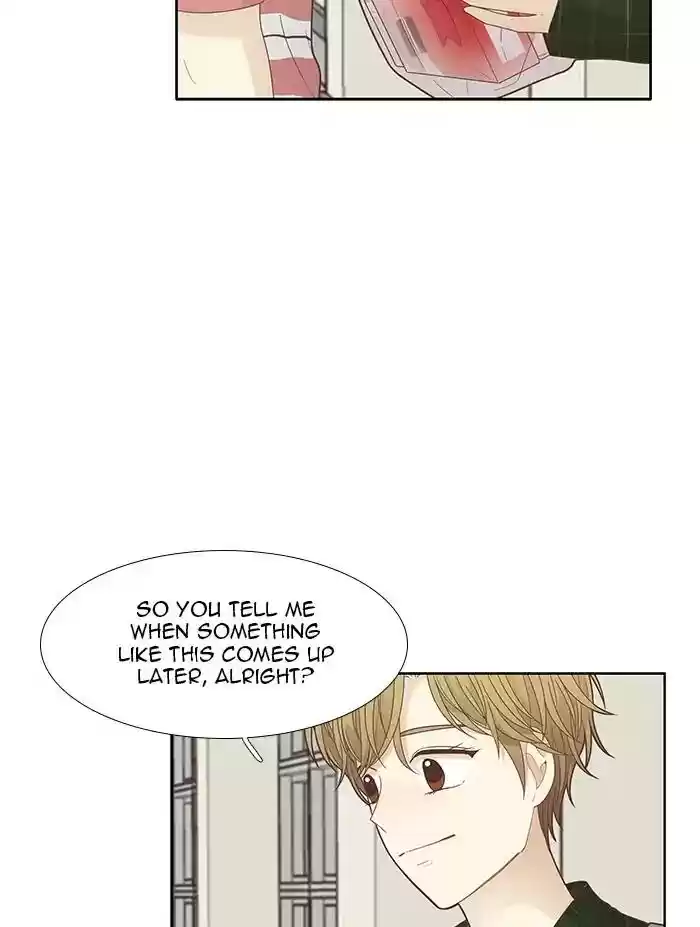 Girl's World Chapter 181: