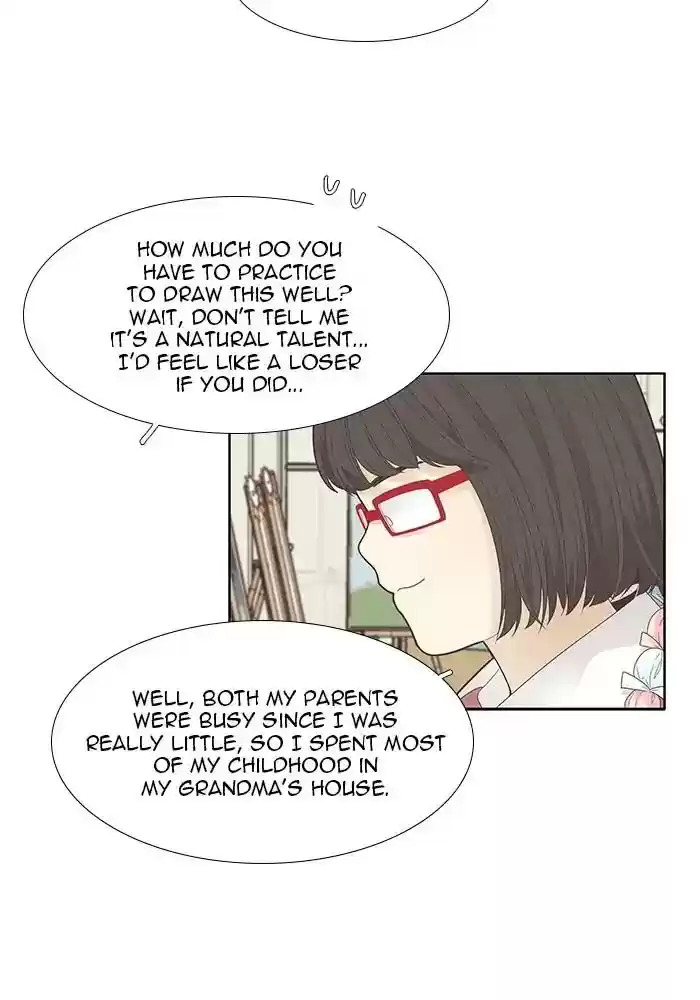 Girl's World Chapter 181: