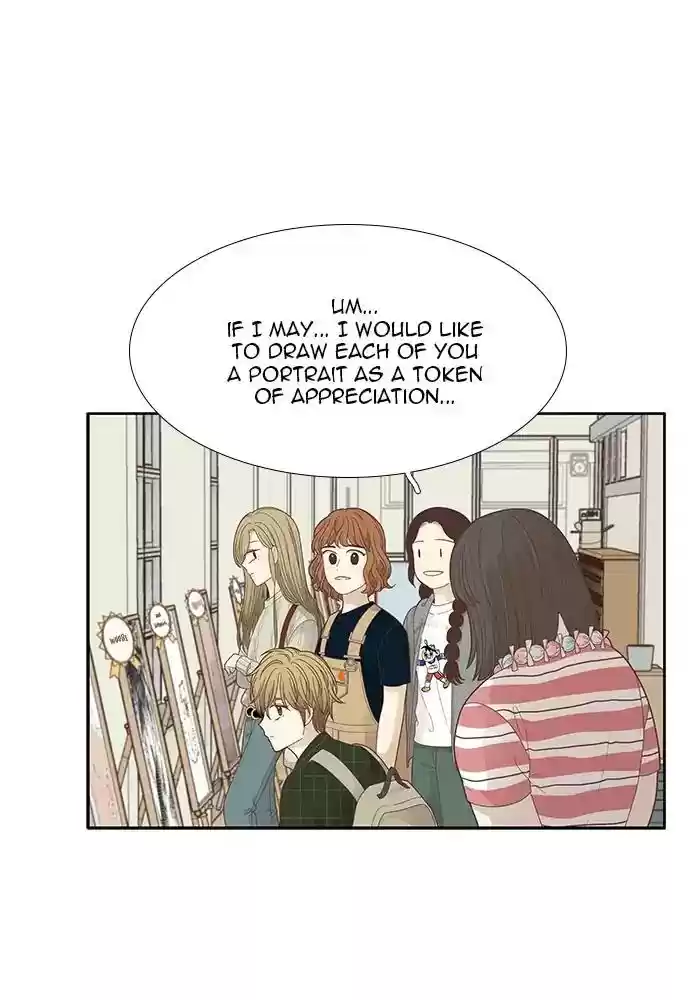 Girl's World Chapter 181: