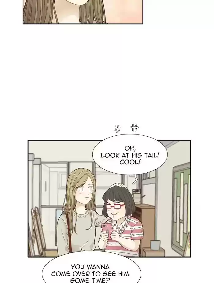 Girl's World Chapter 181: