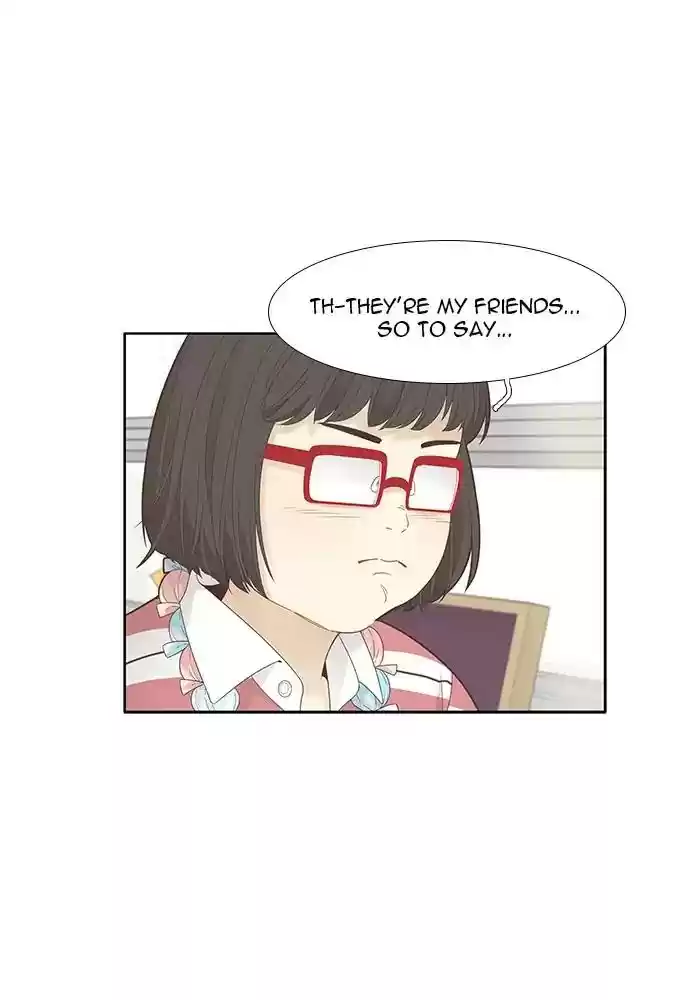 Girl's World Chapter 181: