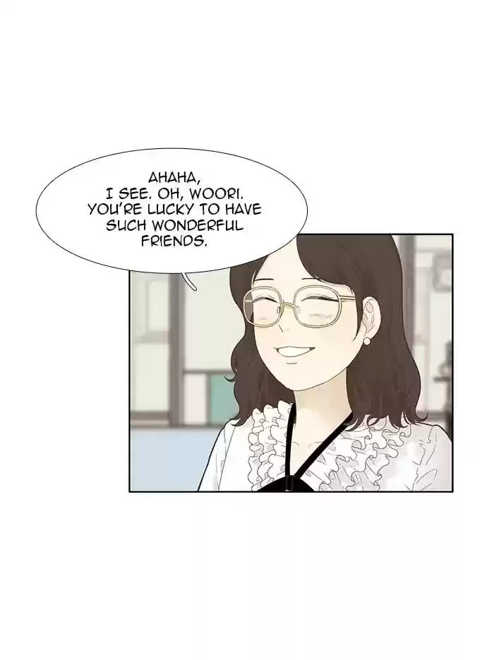 Girl's World Chapter 181: