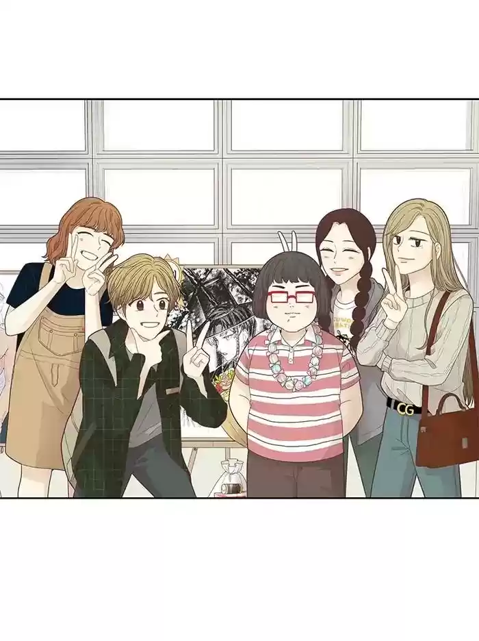 Girl's World Chapter 181: