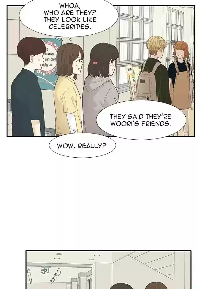 Girl's World Chapter 181: