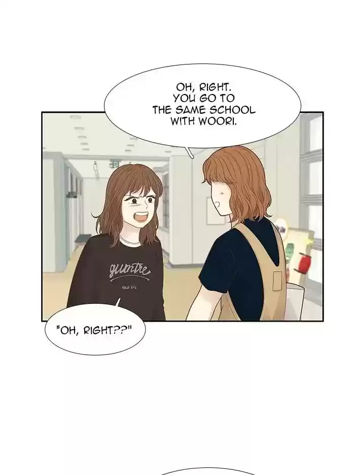 Girl's World Chapter 181: