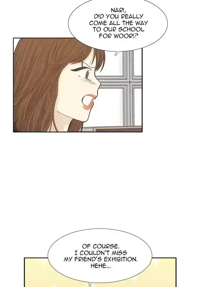 Girl's World Chapter 181: