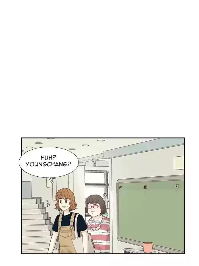 Girl's World Chapter 181: