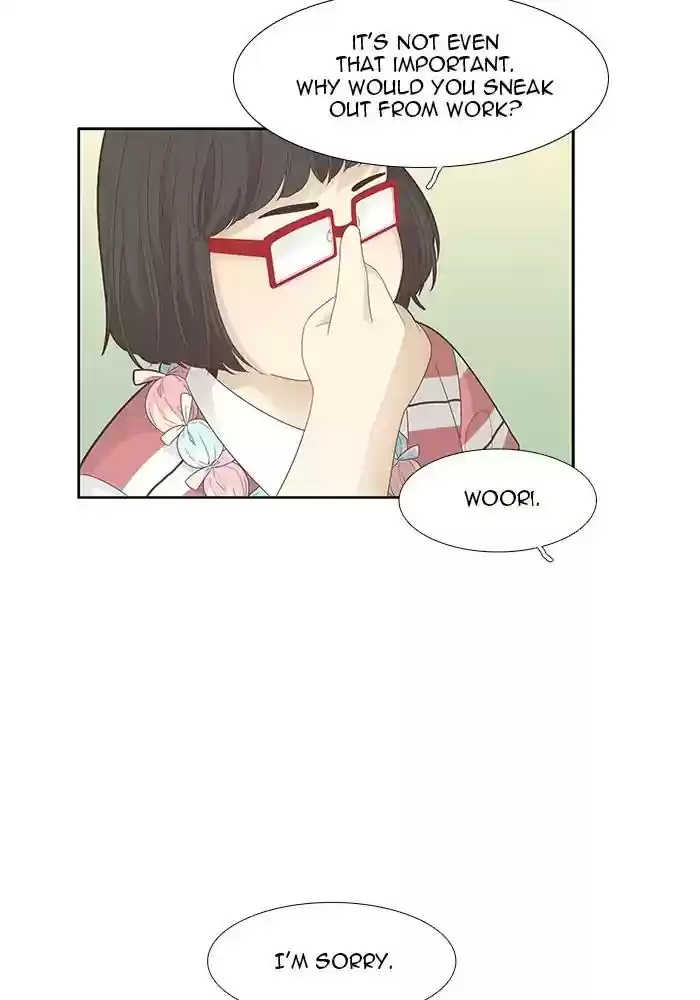 Girl's World Chapter 181: