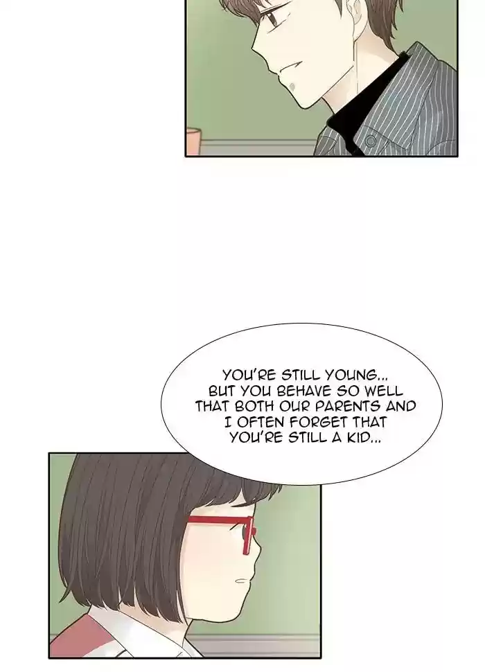 Girl's World Chapter 181: