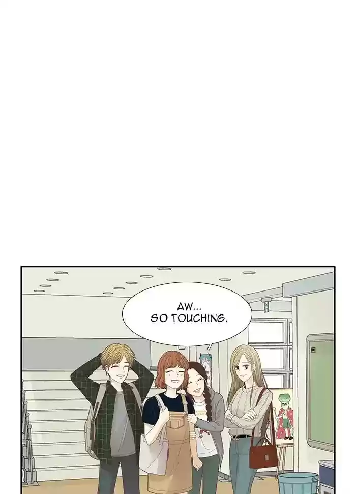 Girl's World Chapter 181: