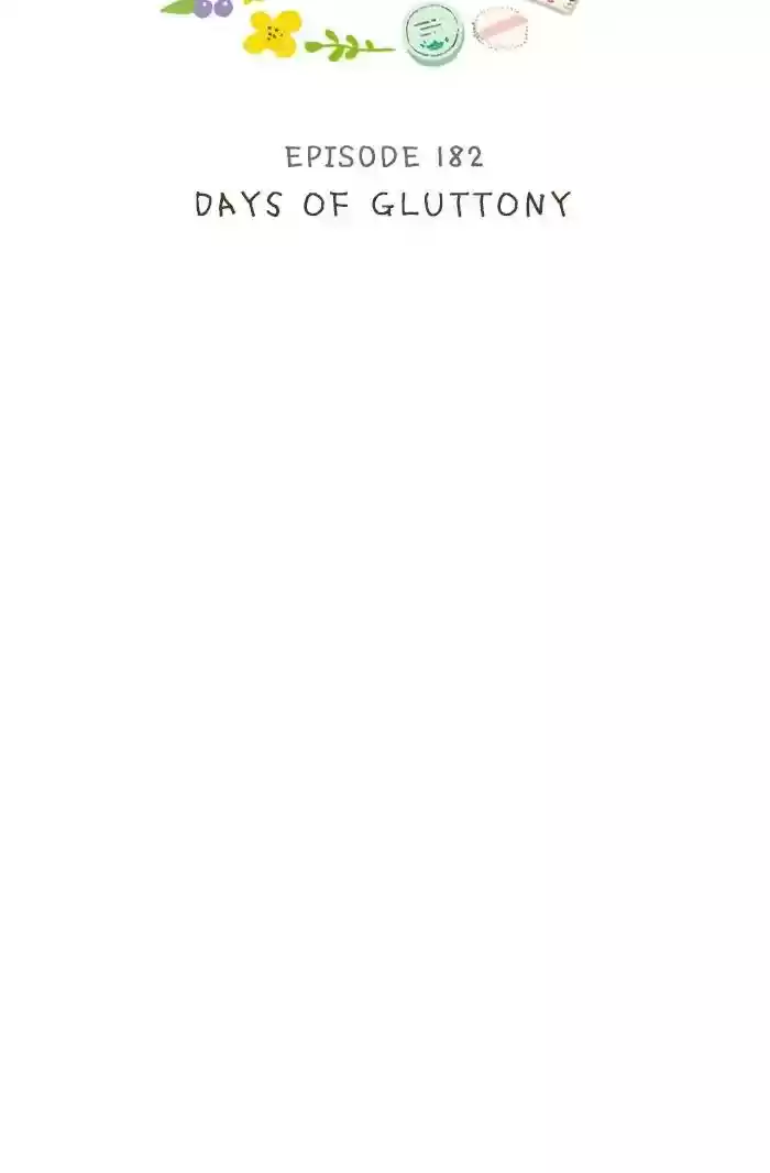 Girl's World Chapter 182: