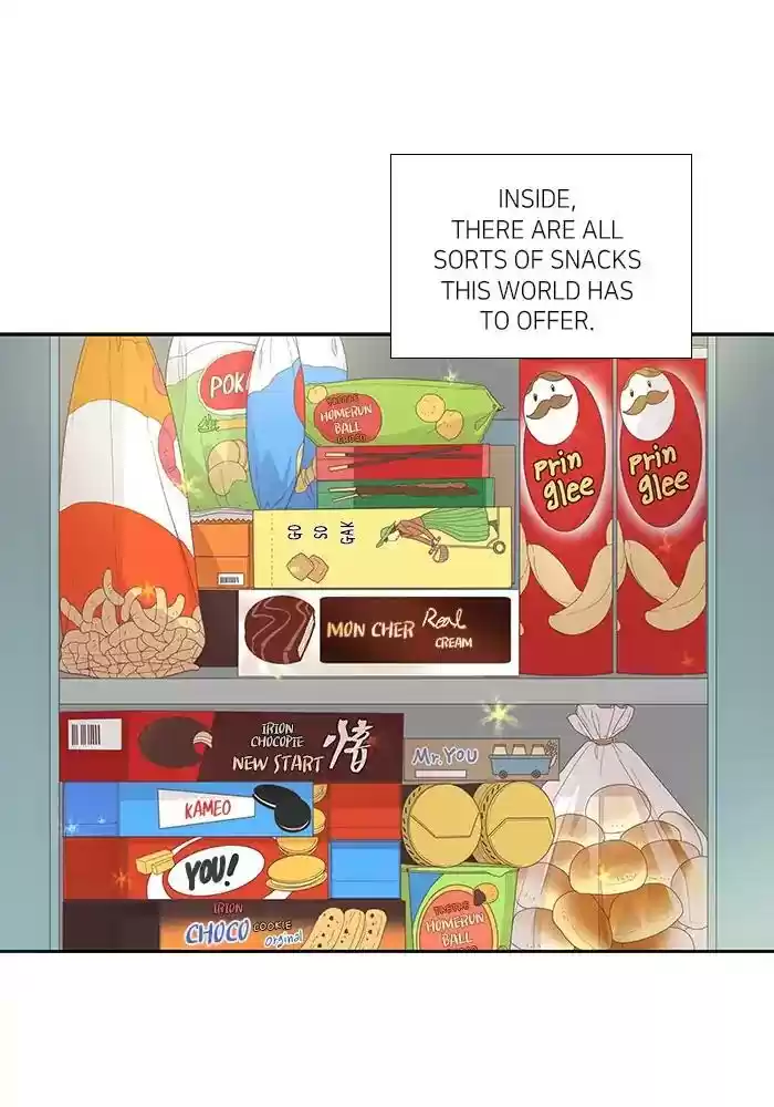 Girl's World Chapter 182: