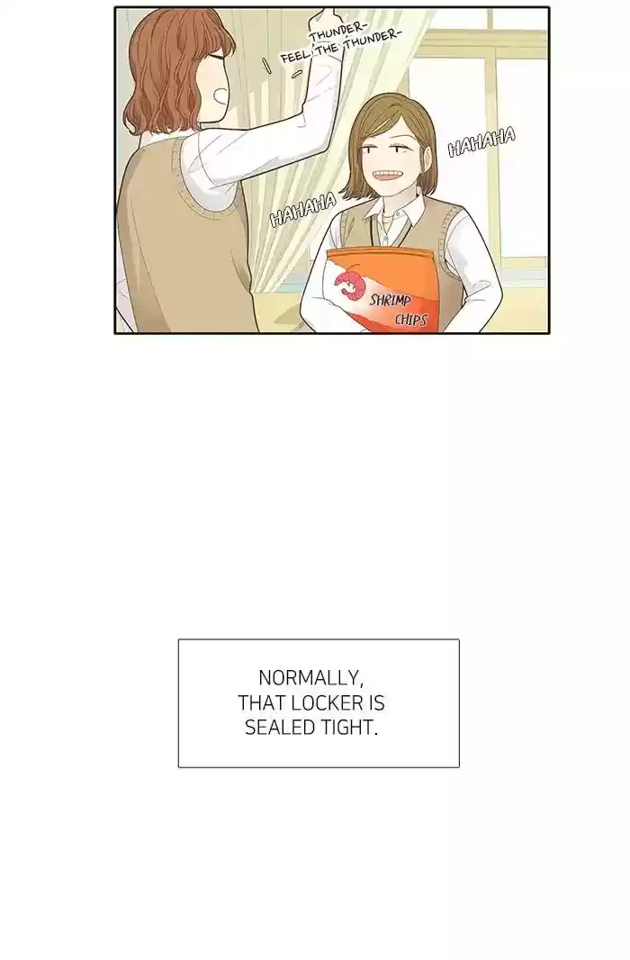 Girl's World Chapter 182: