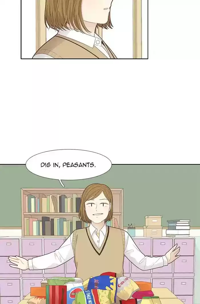 Girl's World Chapter 182: