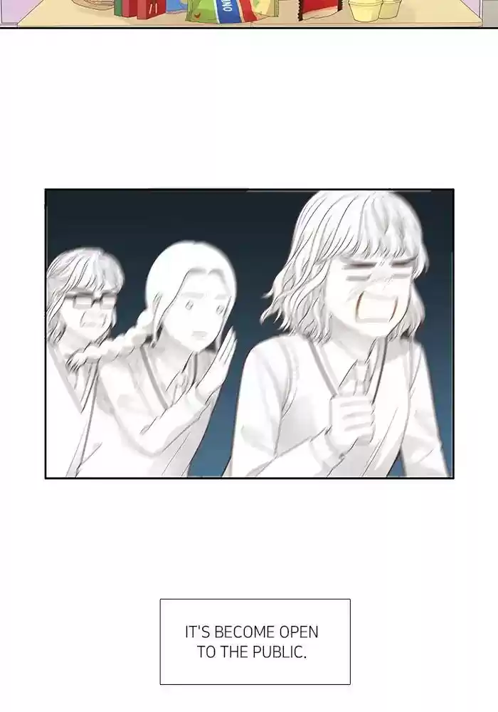 Girl's World Chapter 182: