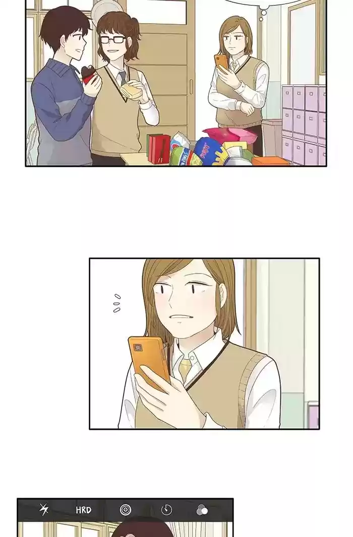 Girl's World Chapter 182: