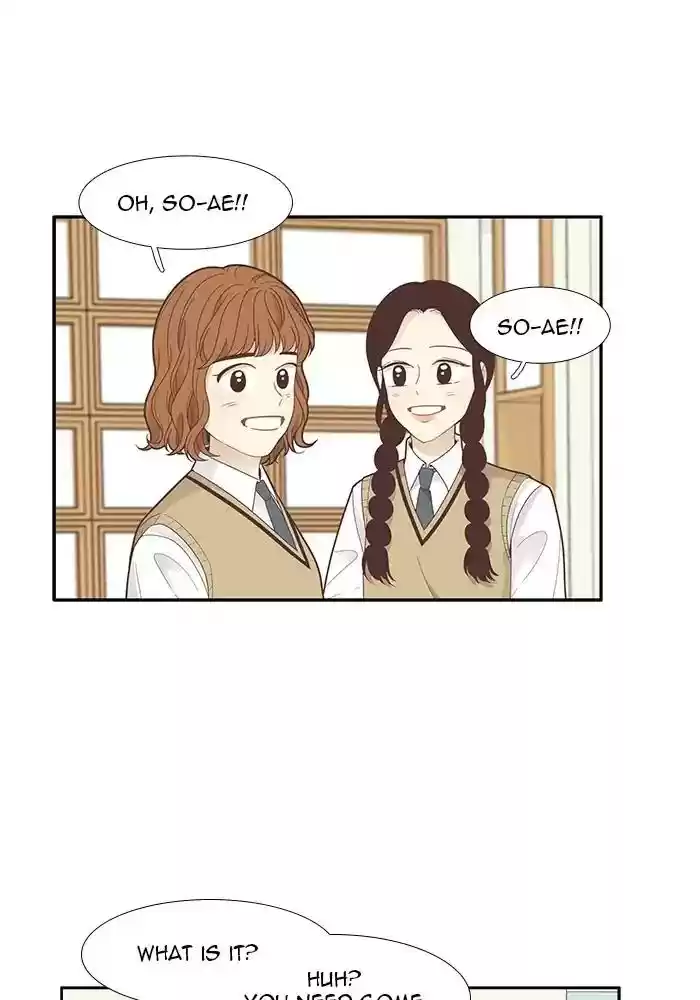 Girl's World Chapter 182: