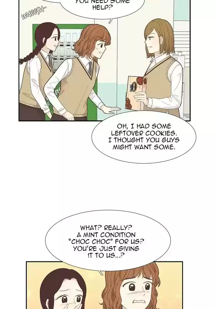 Girl's World Chapter 182: