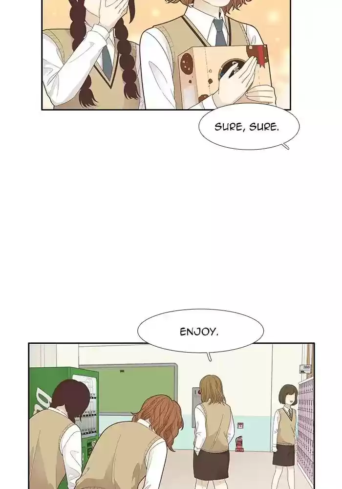 Girl's World Chapter 182: