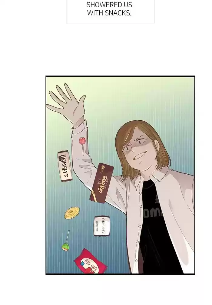 Girl's World Chapter 182: