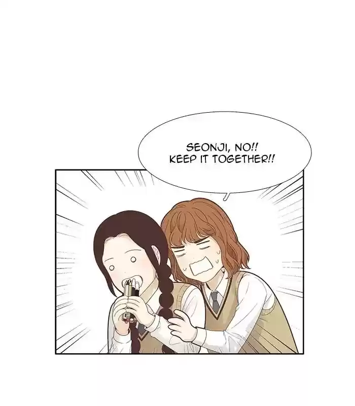 Girl's World Chapter 182: