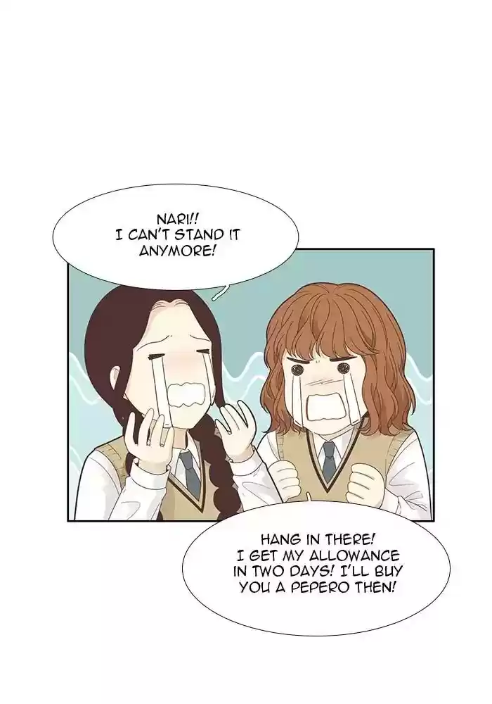 Girl's World Chapter 182: