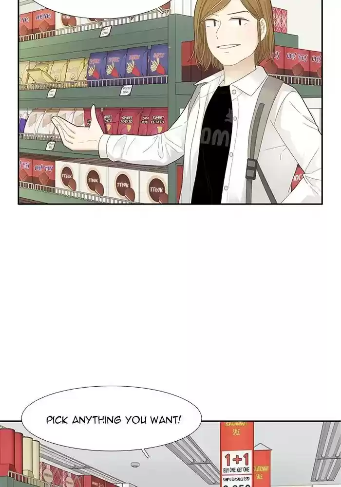 Girl's World Chapter 182: