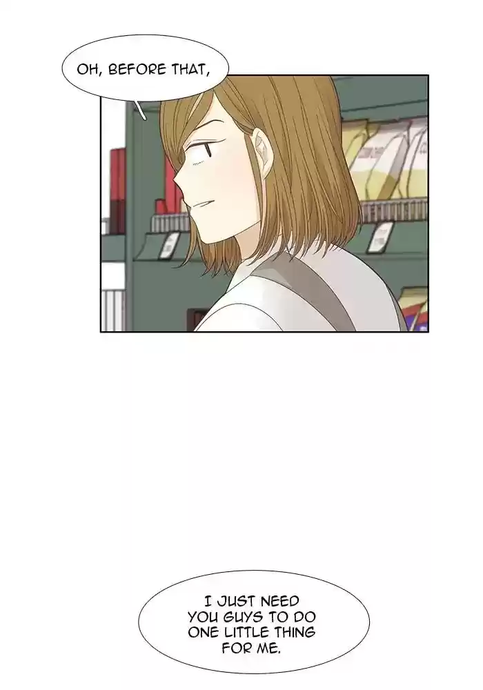 Girl's World Chapter 182: