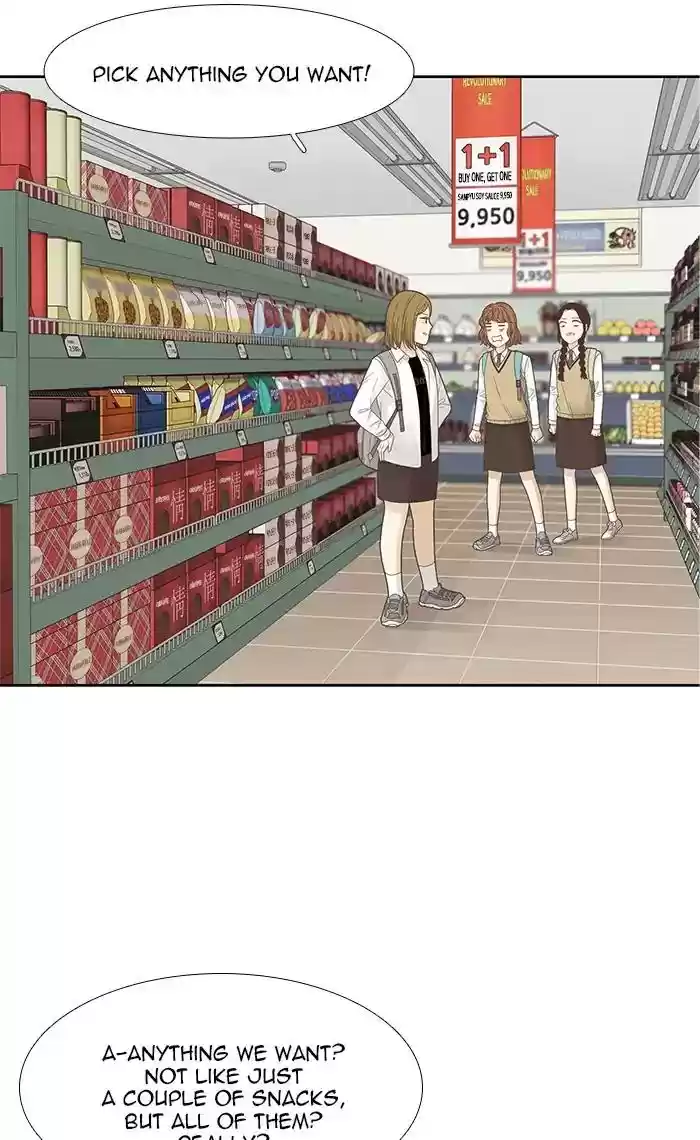 Girl's World Chapter 183: