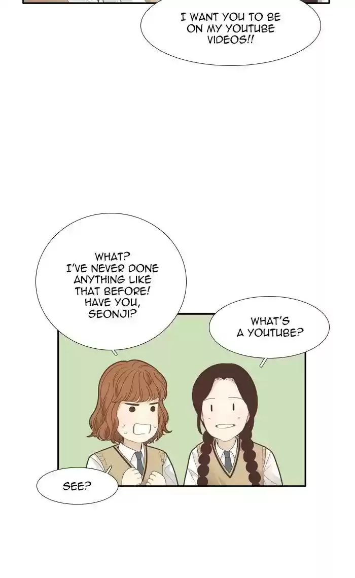 Girl's World Chapter 183: