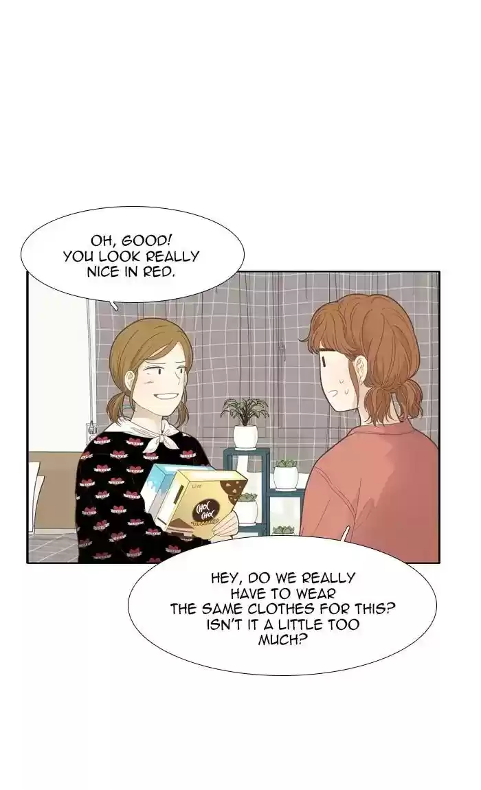 Girl's World Chapter 183: