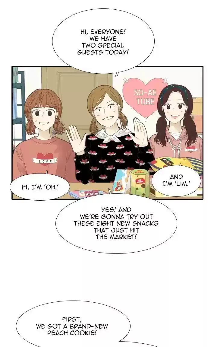 Girl's World Chapter 183: