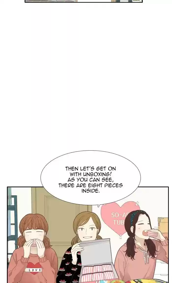 Girl's World Chapter 183: